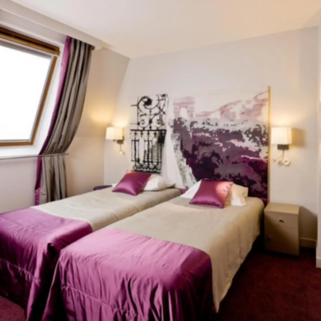 Foto - Hotel Harvey