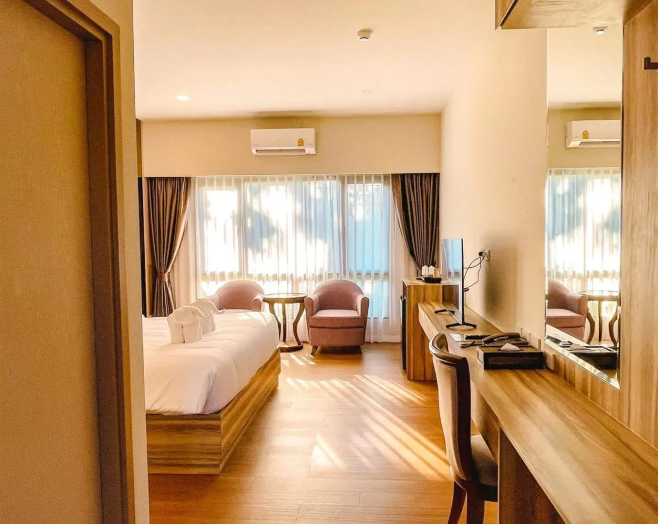 Foto - Sukruethai Hotel Chiang Mai