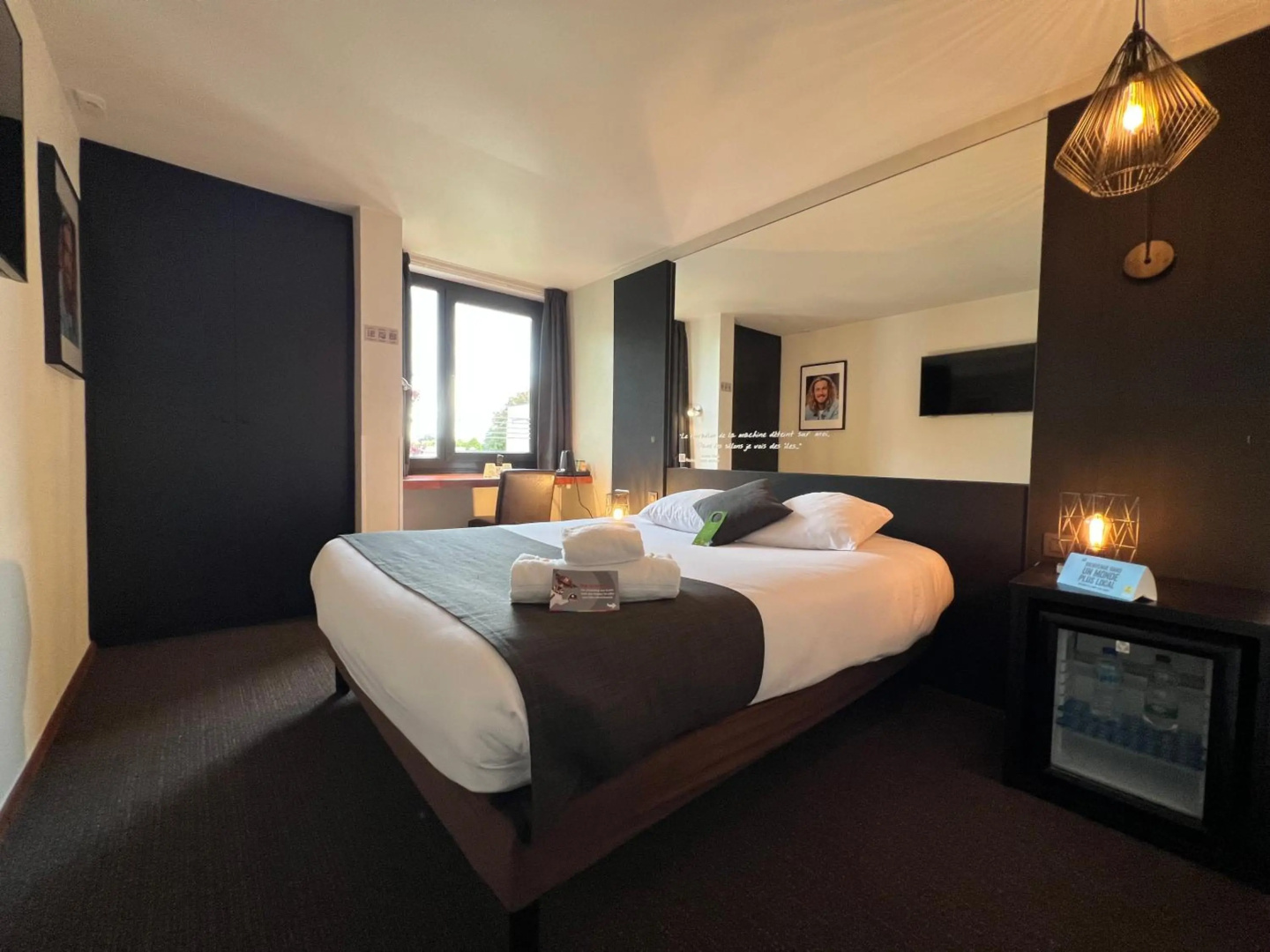 Foto - Logis Hotel Restaurant des Acacias Lille Tourcoing