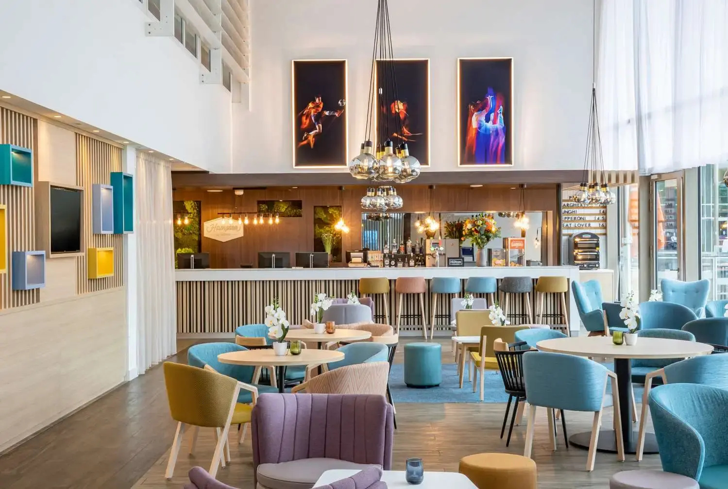 Photo - Hampton By Hilton Amsterdam Arena Boulevard