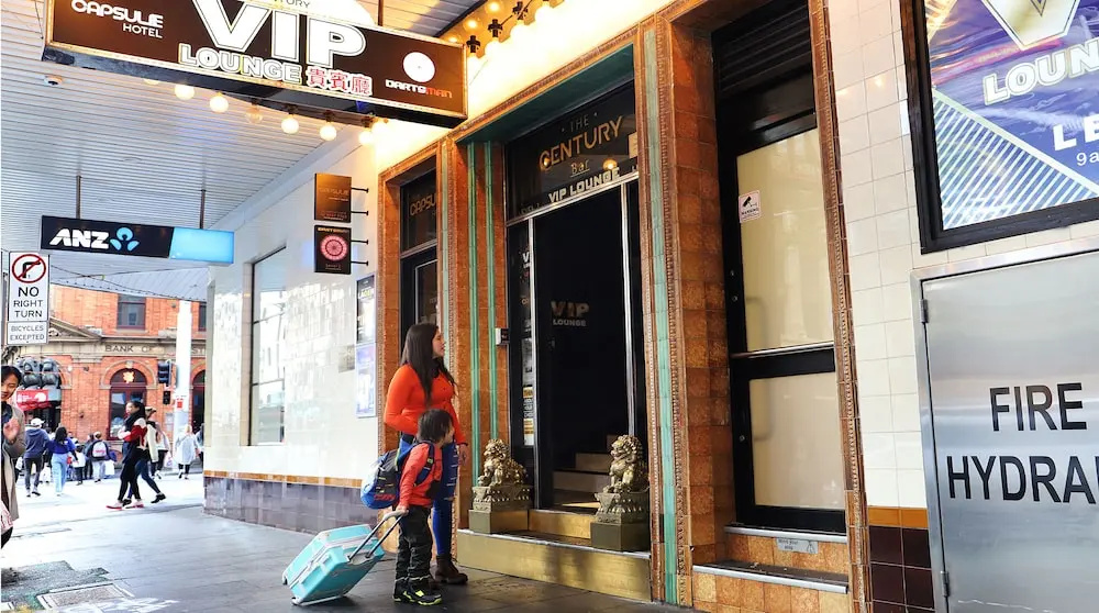 Foto - The Capsule Hotel