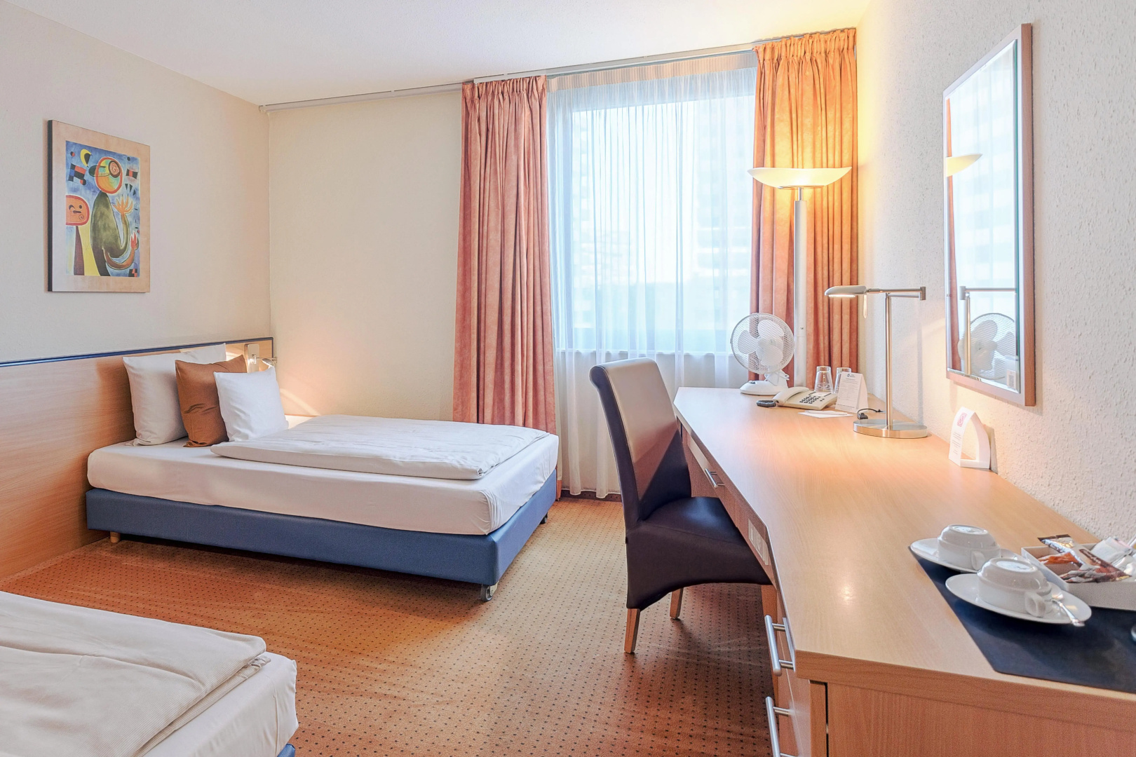 Photo - Best Western Macrander Hotel Frankfurt/Kaiserlei