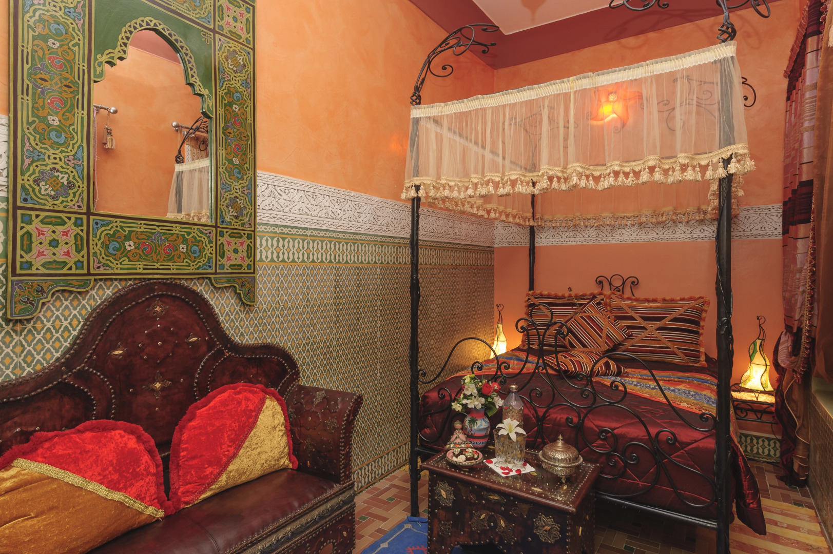 Photo - Riad bleu du Sud