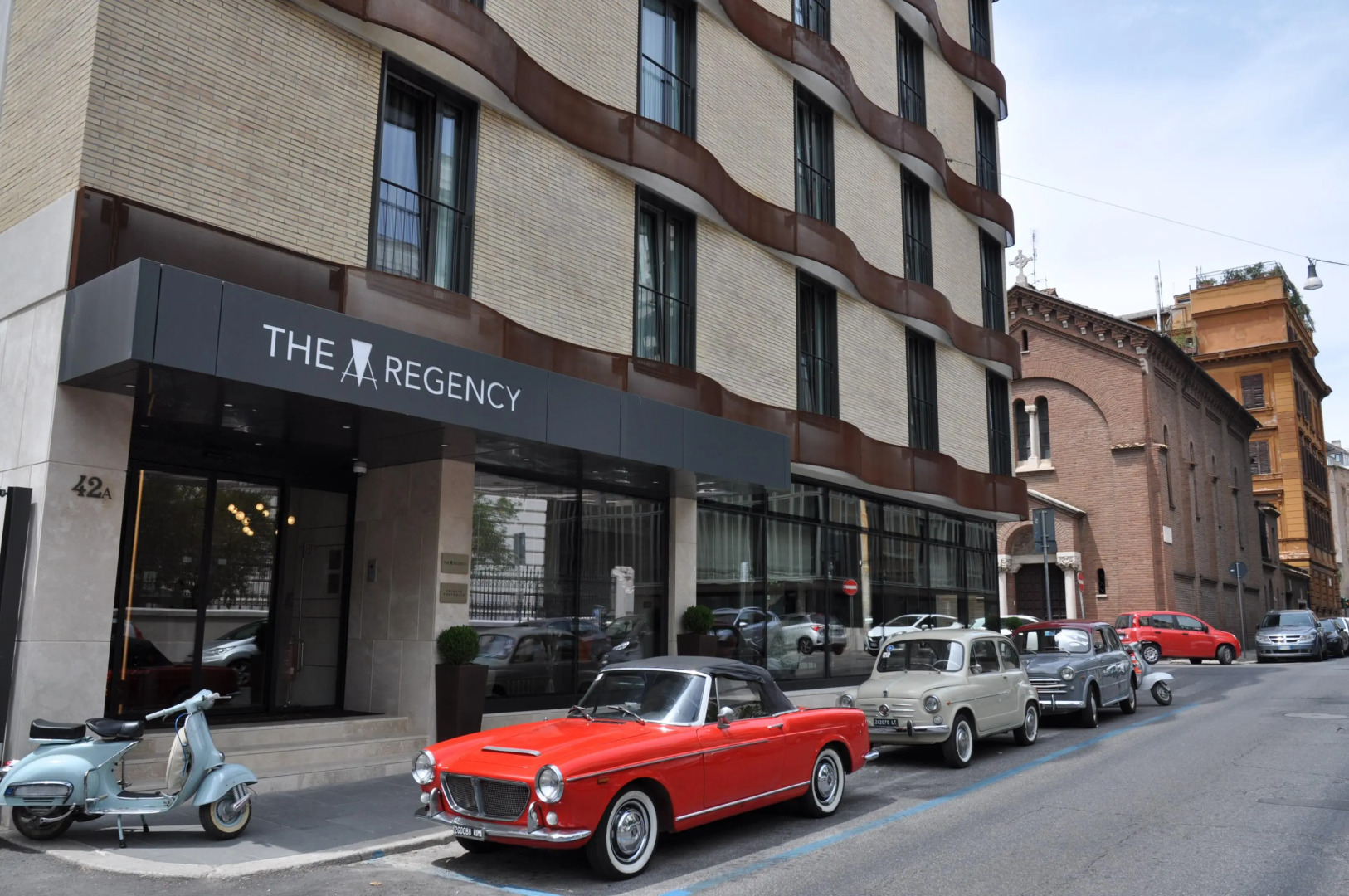 Photo - The Regency, Rome, a Tribute Portfolio Hotel