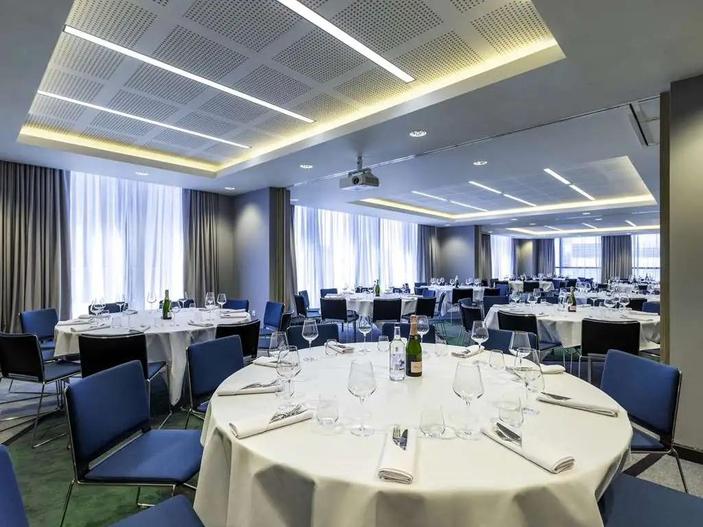 Foto - Novotel Liverpool Paddington Village