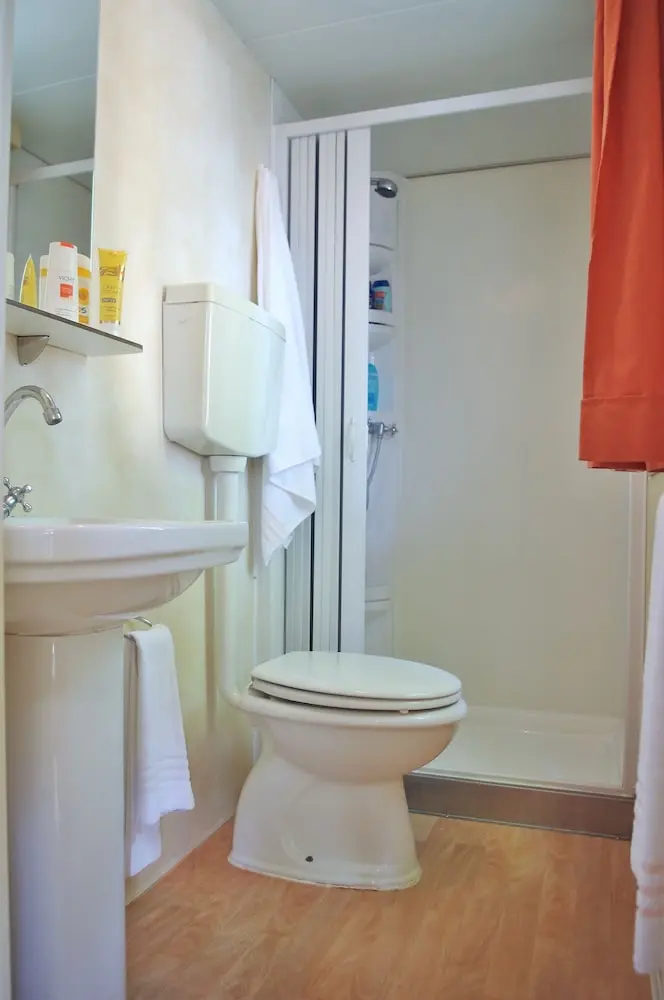 Photo - Happy Camp mobile homes in Camping Village Bella Sardinia