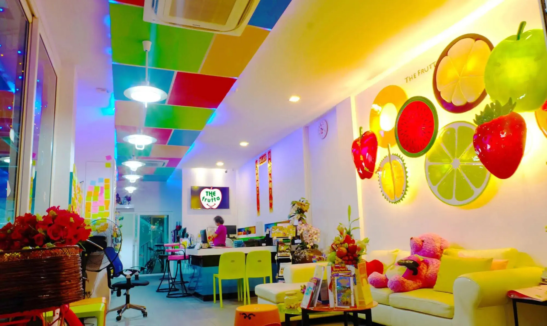 Foto - The Frutta Boutique Patong Beach