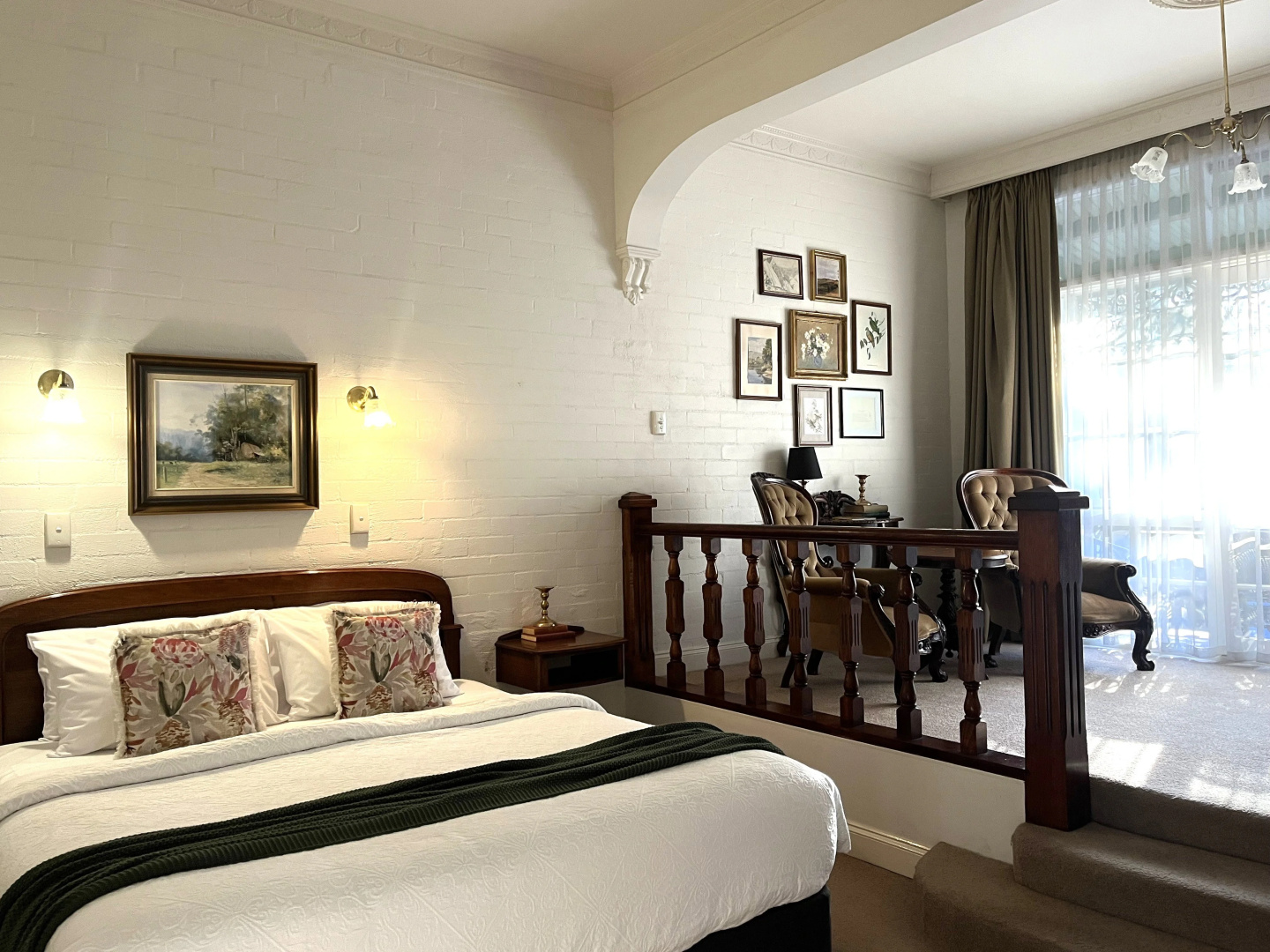 Foto - Victoria House Motor Inn