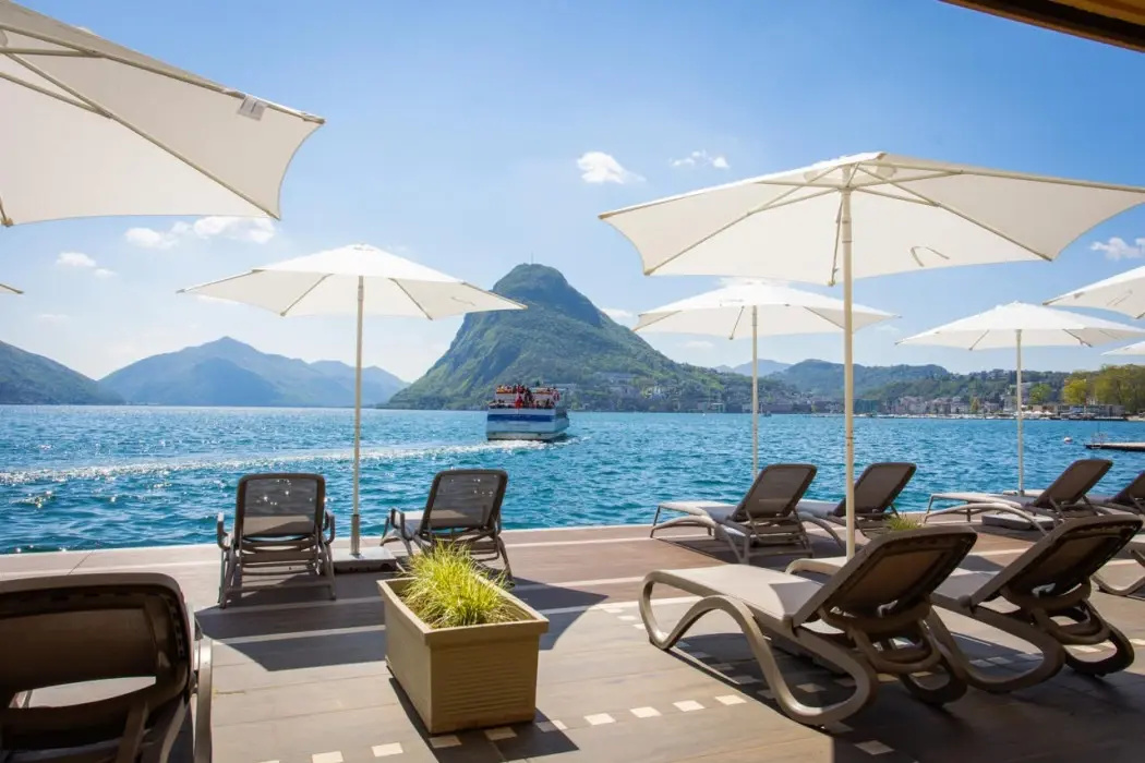 Photo - Grand Hotel Villa Castagnola