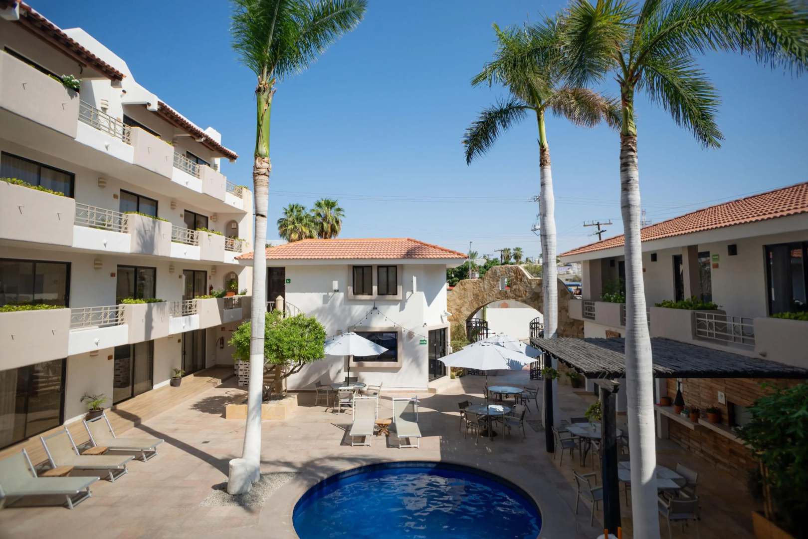 Foto - Hotel Santa Fe Los Cabos by Villa Group