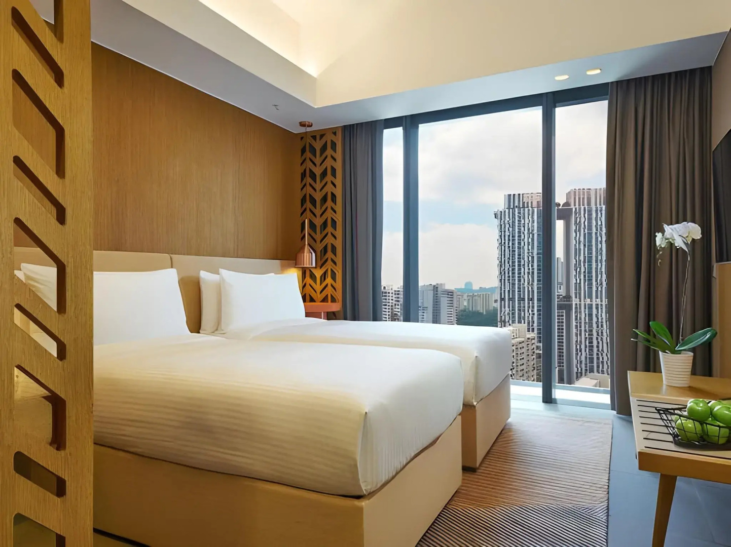 Foto - Oasia Hotel Downtown, Singapore by Far East Hospitality