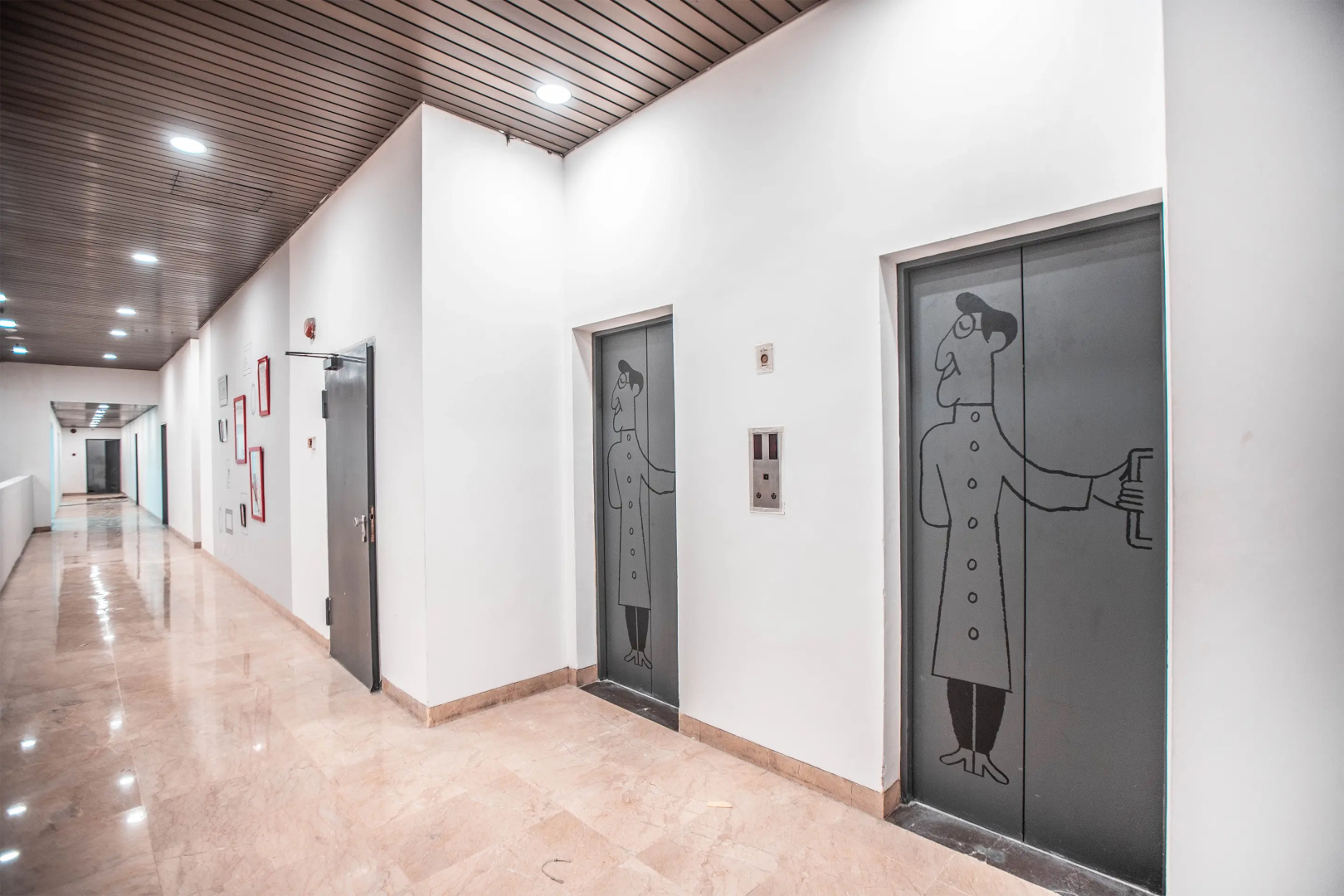 Foto - Super OYO Townhouse 1 Hotel Salemba