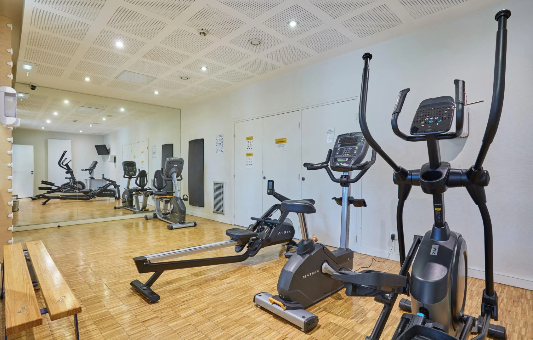 Foto - Appart'hôtel Odalys City - Lyon Centre Confluence