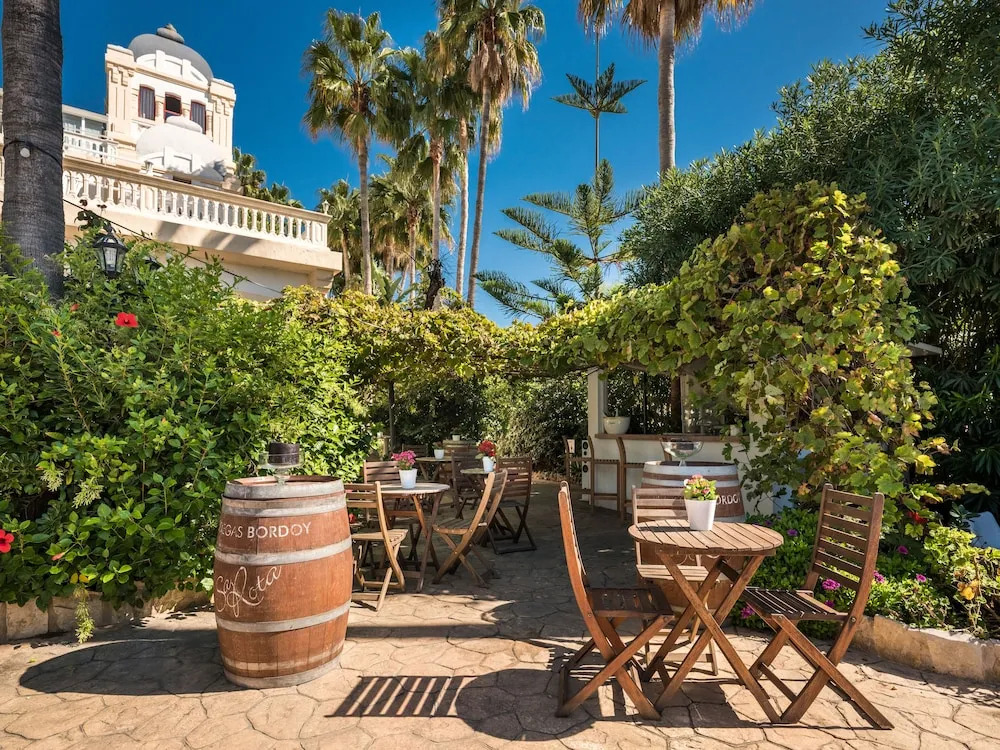 Foto - Hotel Ciutat Jardi