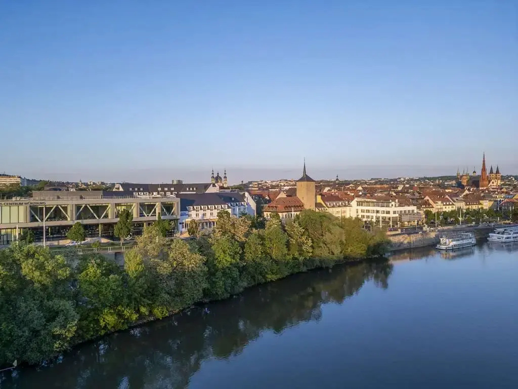 Foto - Maritim Hotel Würzburg