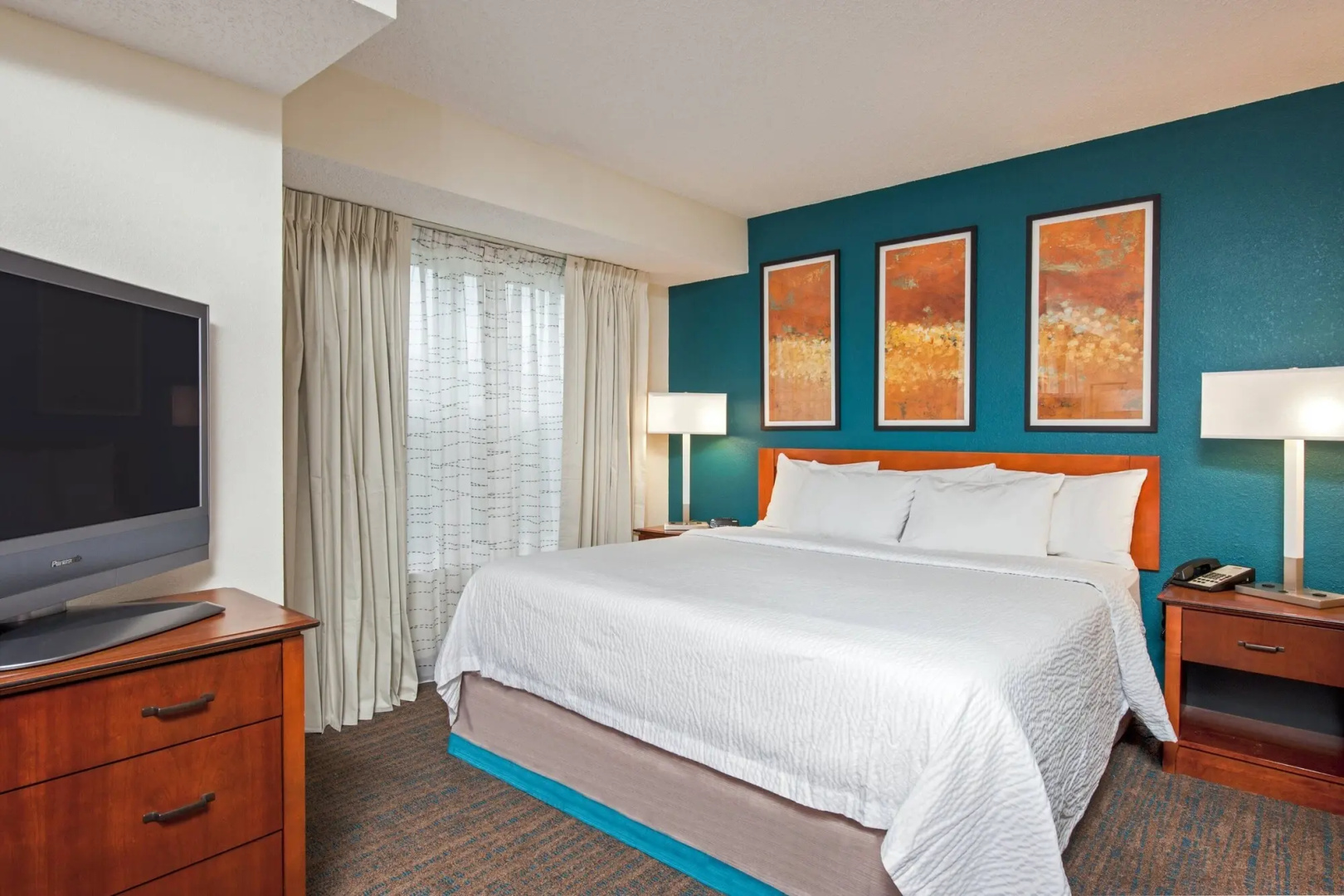 Foto - Residence Inn Indianapolis Northwest