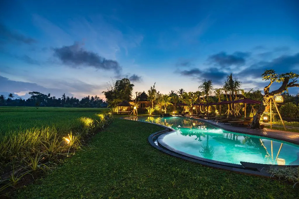 Foto - Arya Villas Ubud