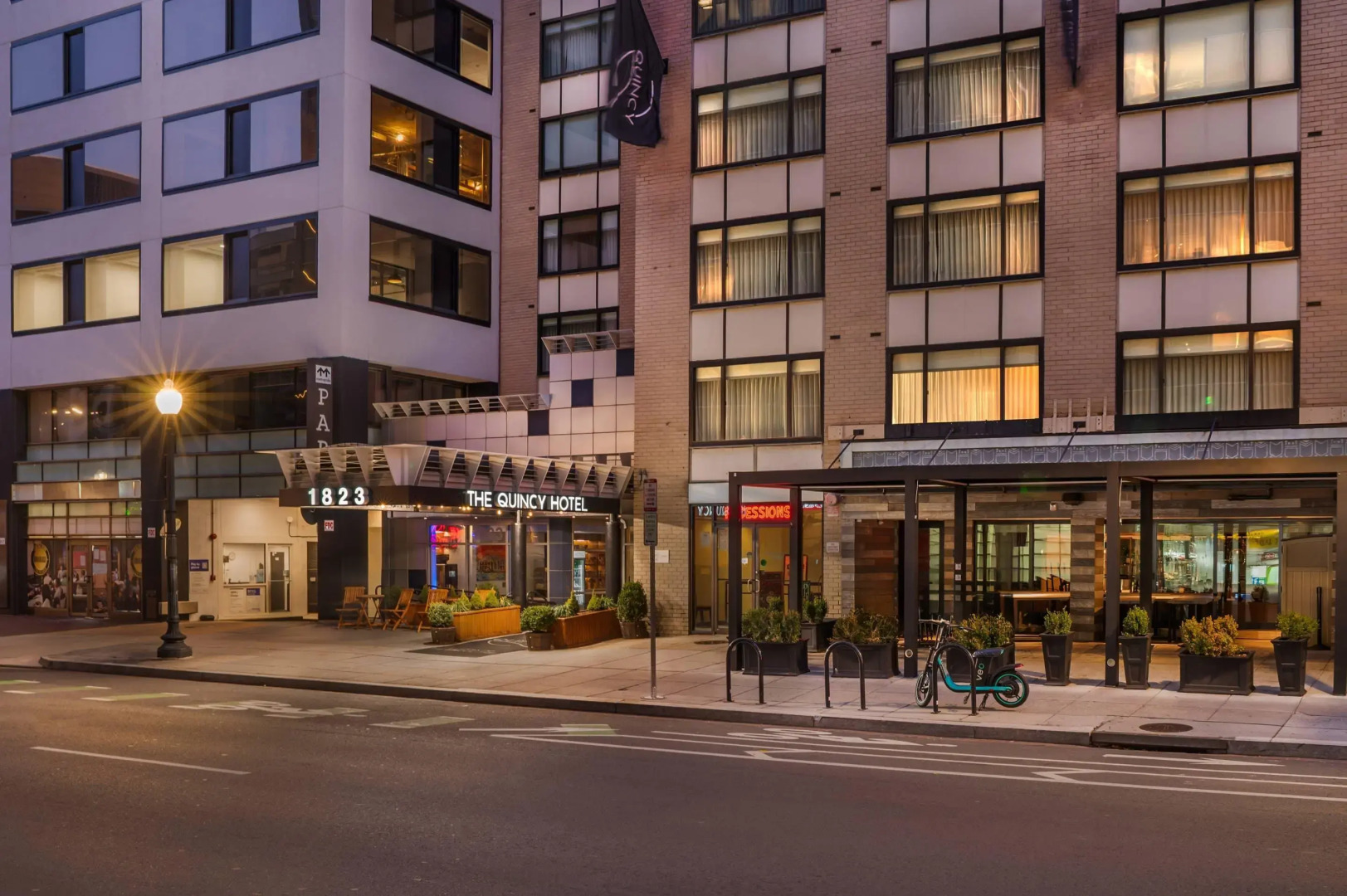 Photo - The Quincy, an Ascend Collection Hotel