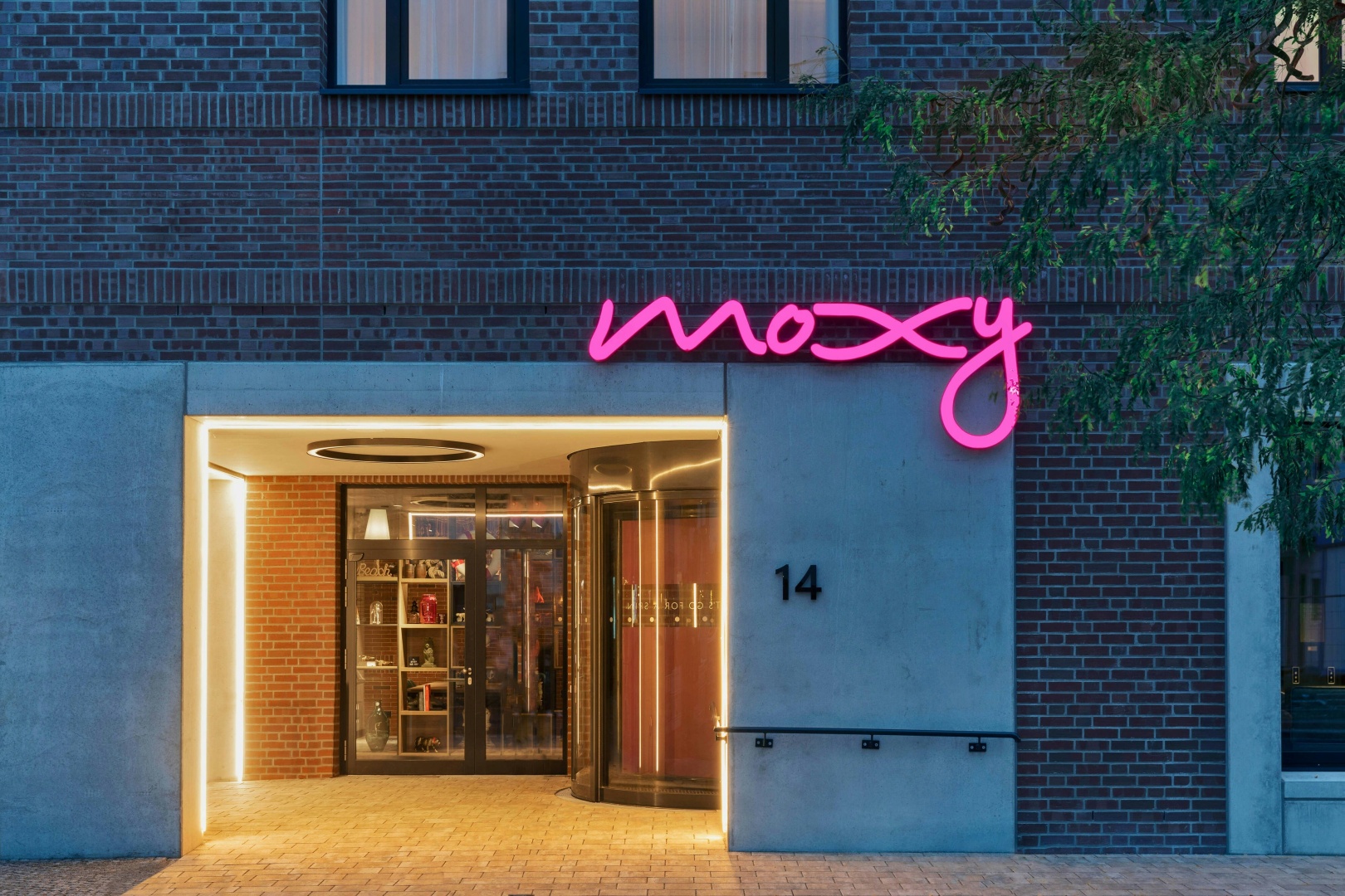 Foto - Moxy Bremen