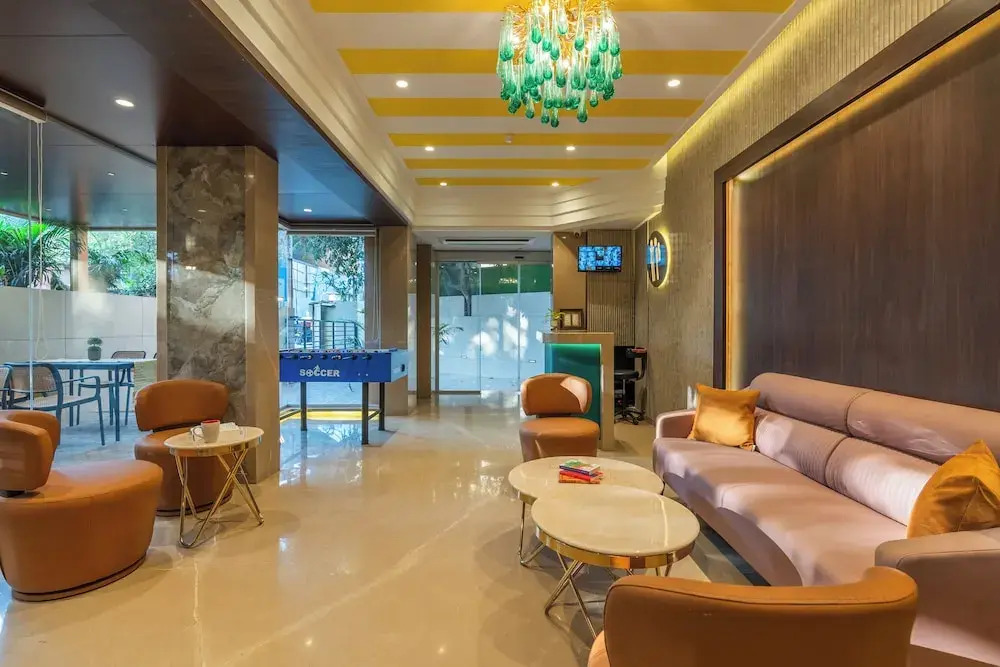 Foto - The Hosteller Mumbai, International Airport