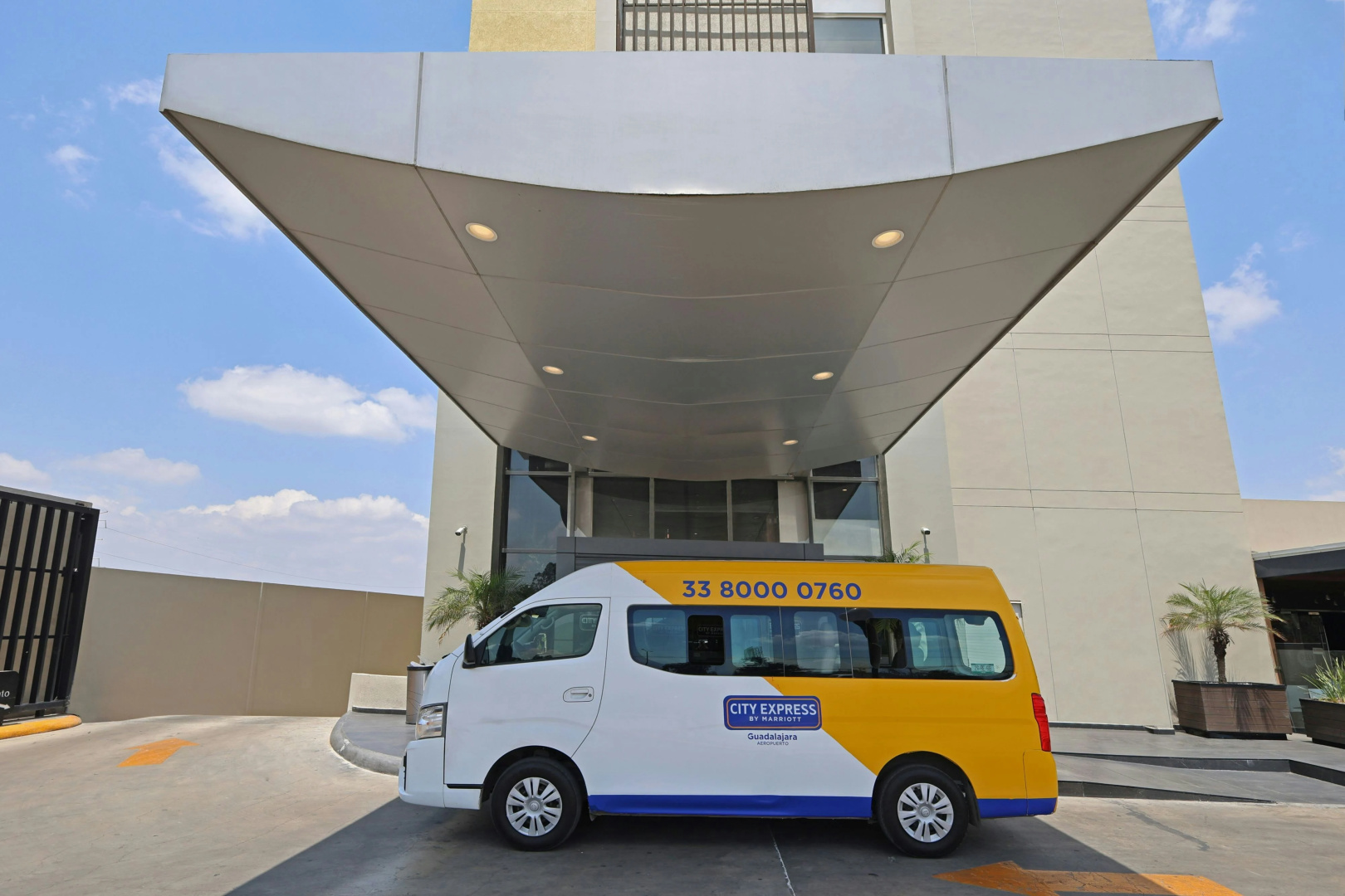 Foto - City Express by Marriott Guadalajara Aeropuerto