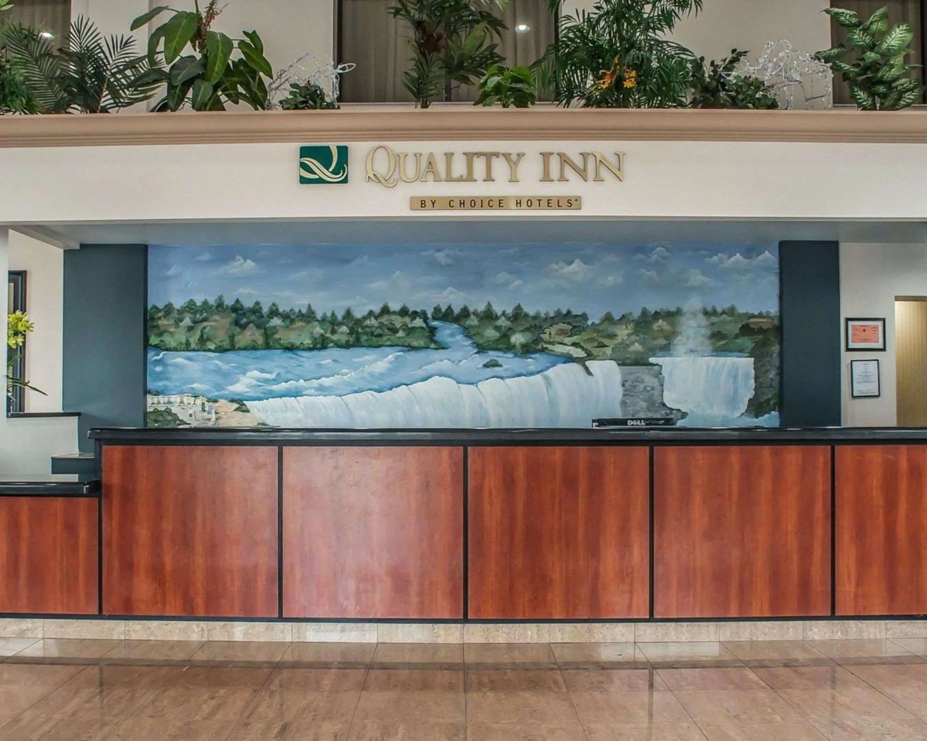 Foto - Quality Inn - Niagara Falls Blvd