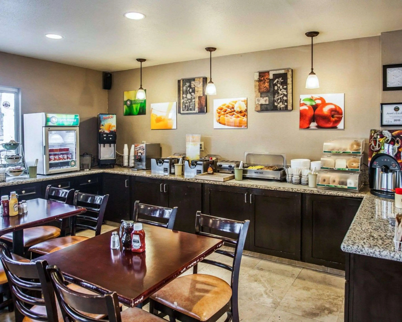 Foto - Quality Inn & Suites Anaheim at the Park