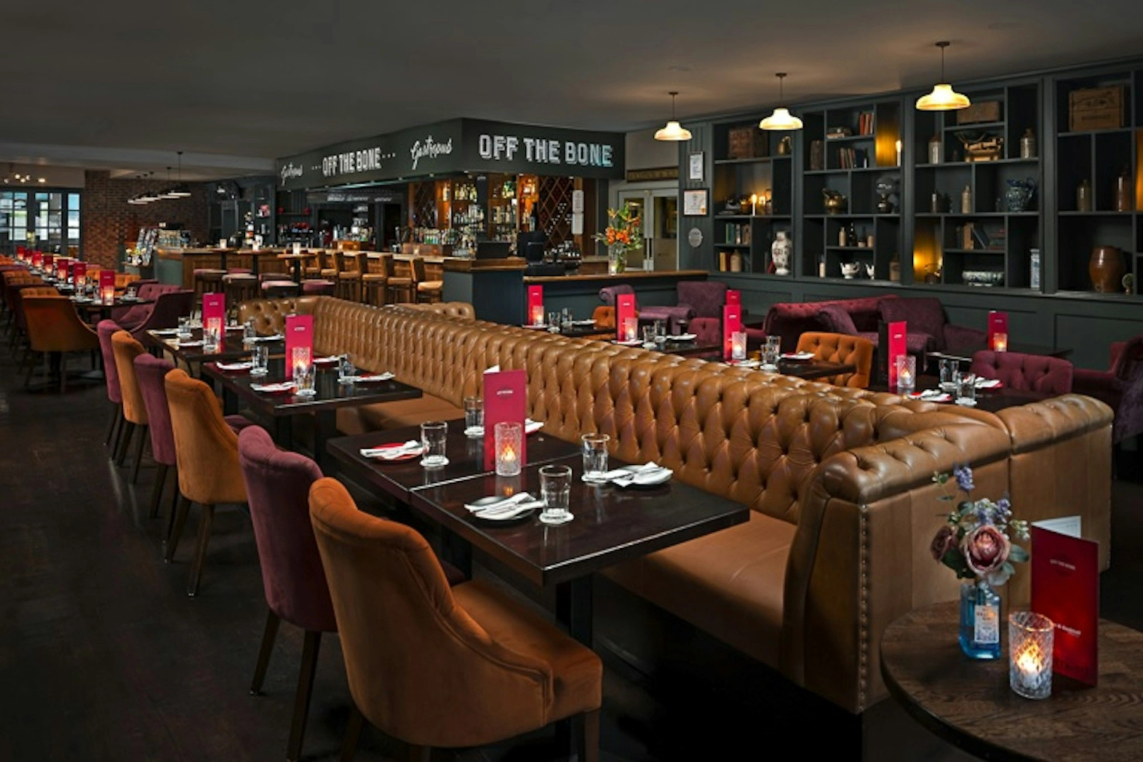 Foto - Great National South Court Hotel