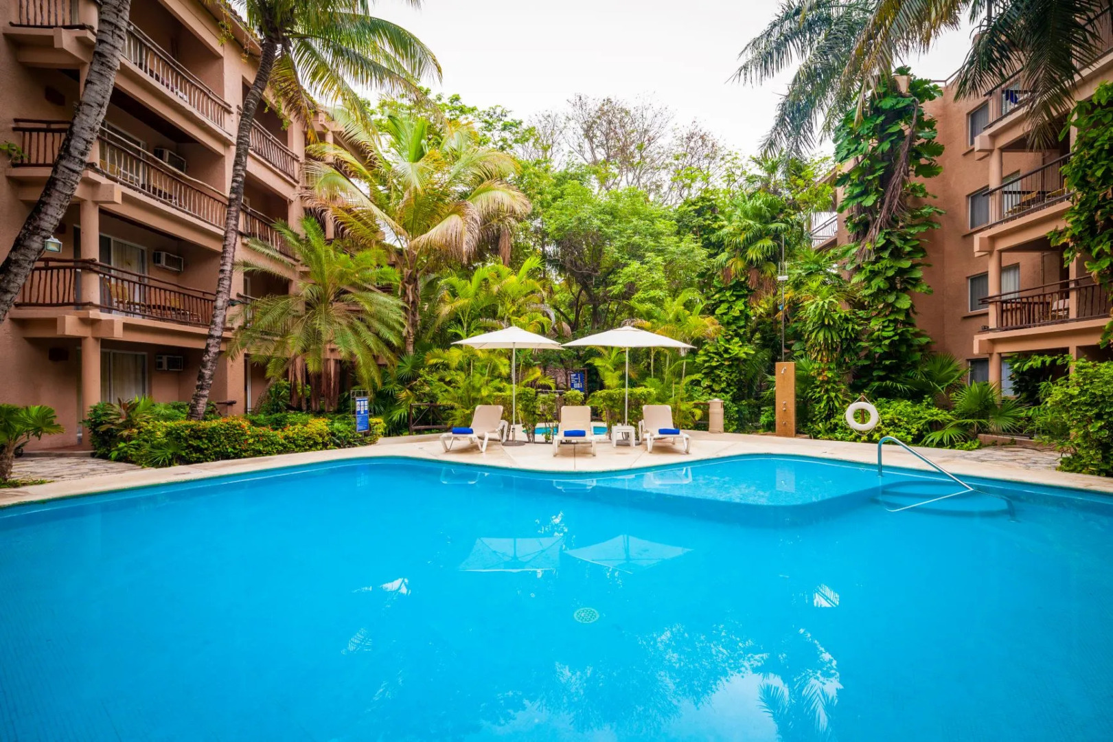 Photo - Hotel MX portal maya