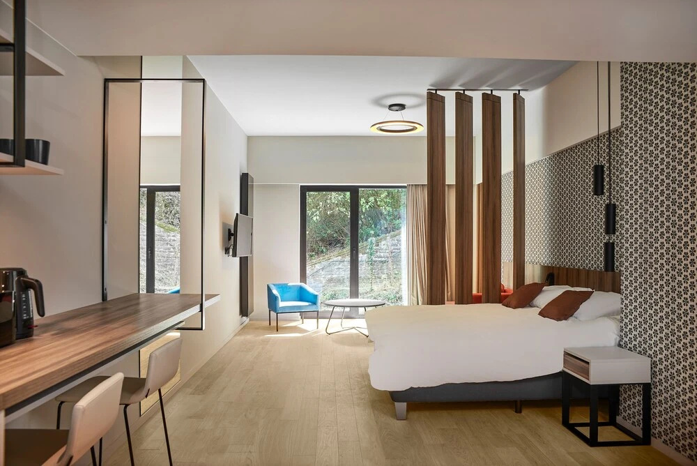 Foto - The Central Kirchberg - Smart ApartHotel