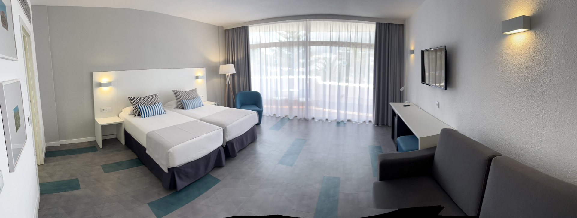 Photo - Complejo BLUESEA Puerto Resort compuesto por Hotel Canarife y Bonanza Palace