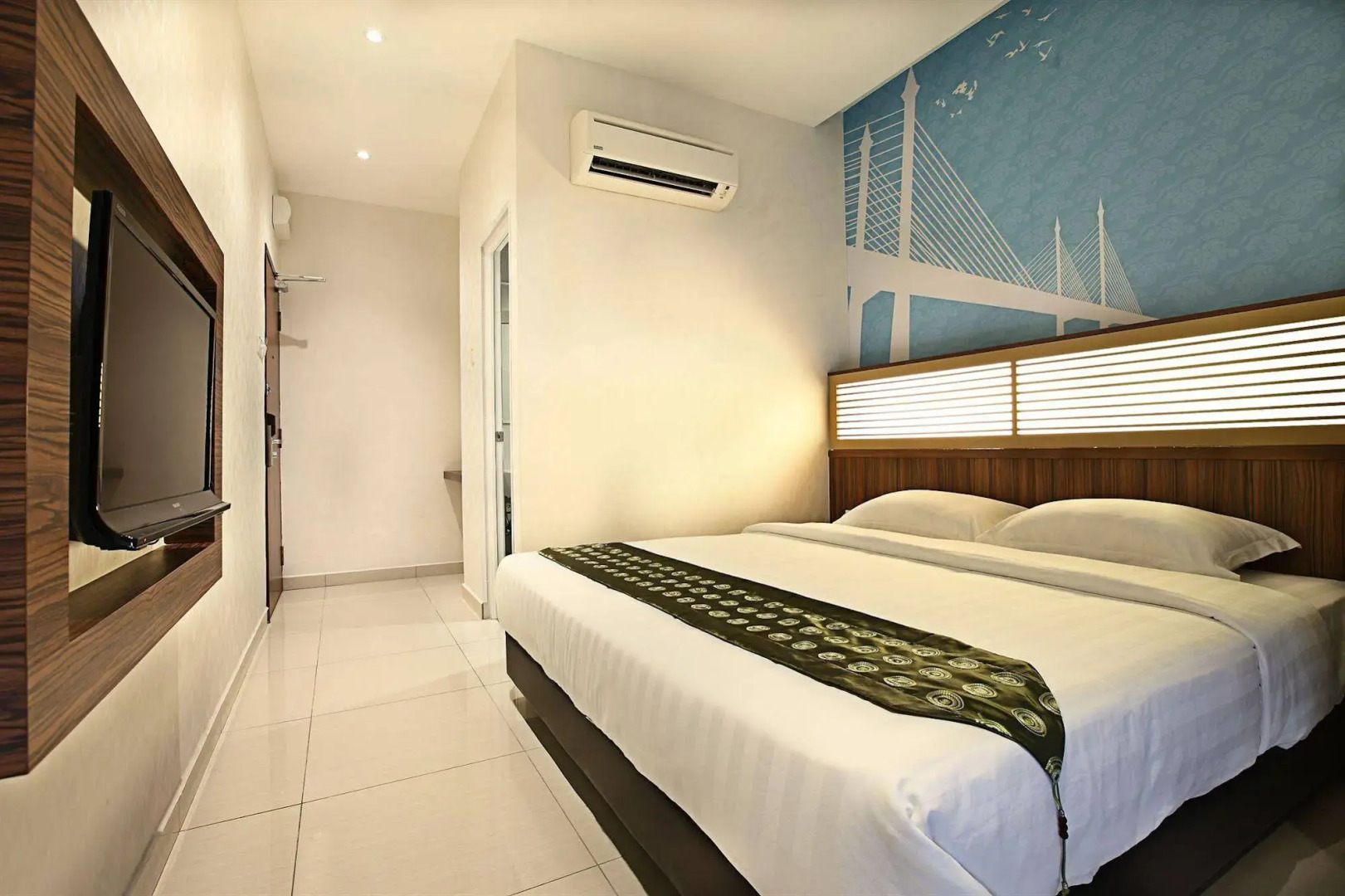 Foto - Sri Enstek Hotel KLIA, KLIA 2 & F1