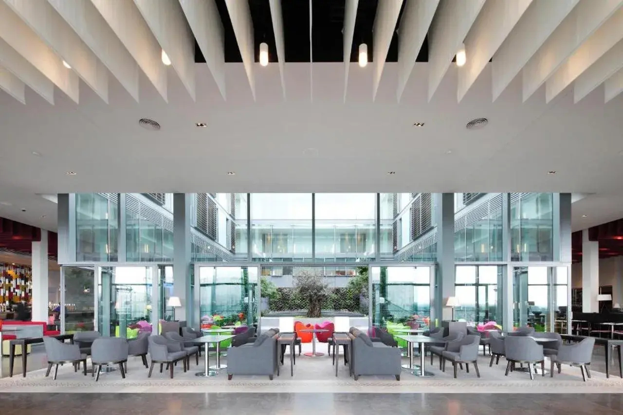 Foto - The Gibson Hotel Dublin City