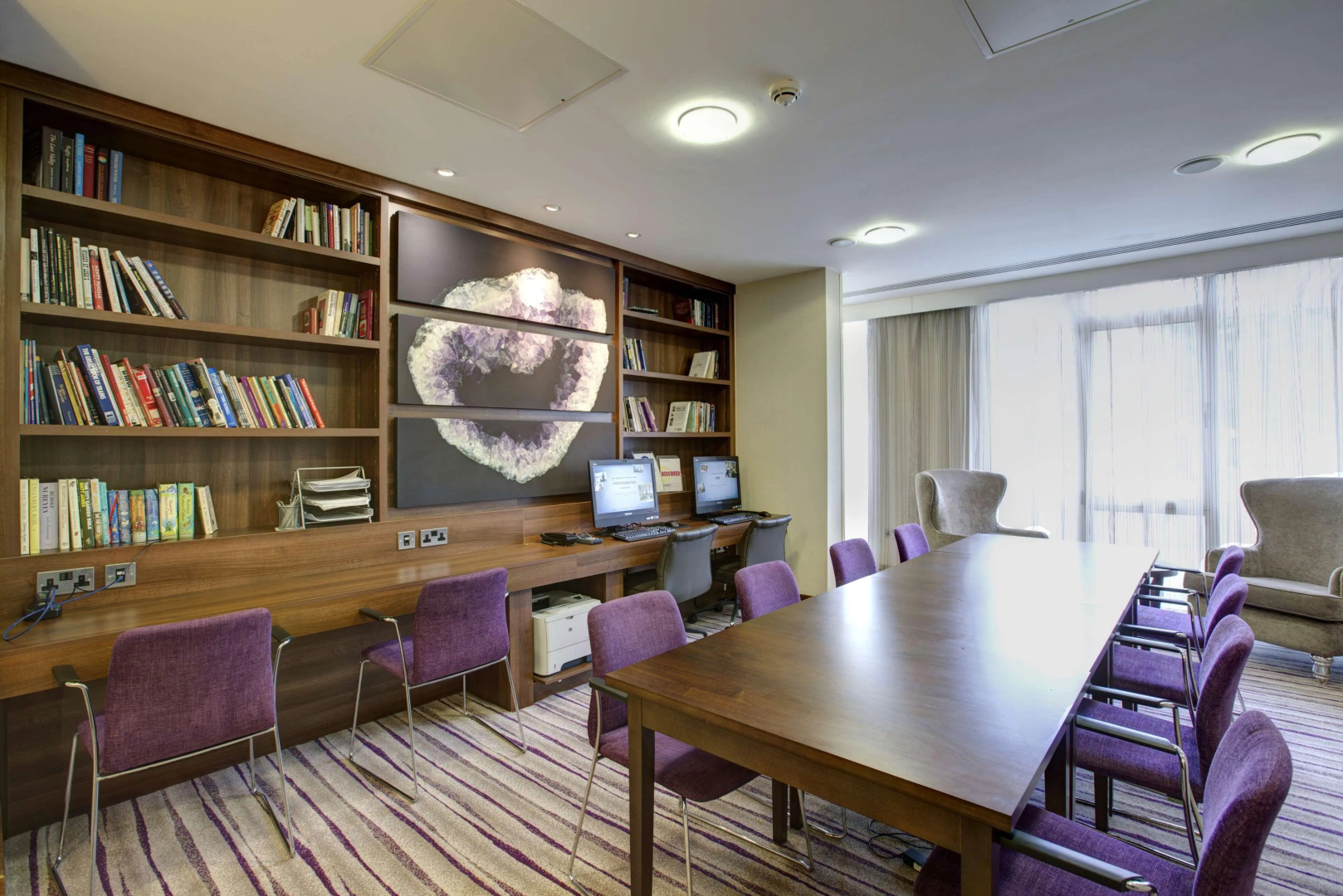Foto - Hampton by Hilton Birmingham Jewellery Quarter