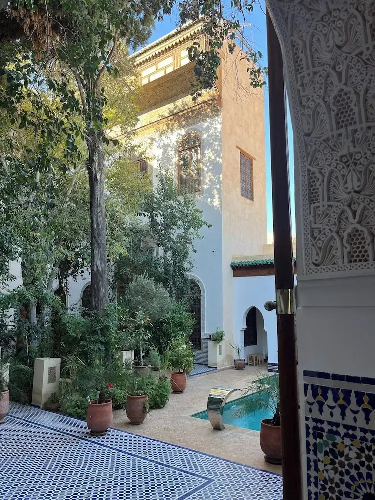 Foto - Riad Hanael Garden & Spa