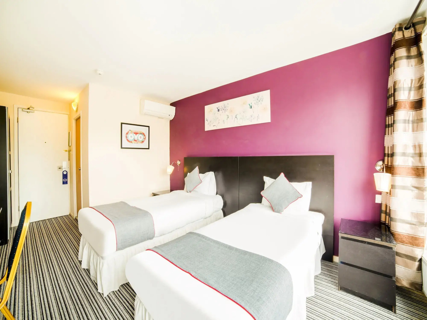 Foto - OYO The Chiltern Hotel