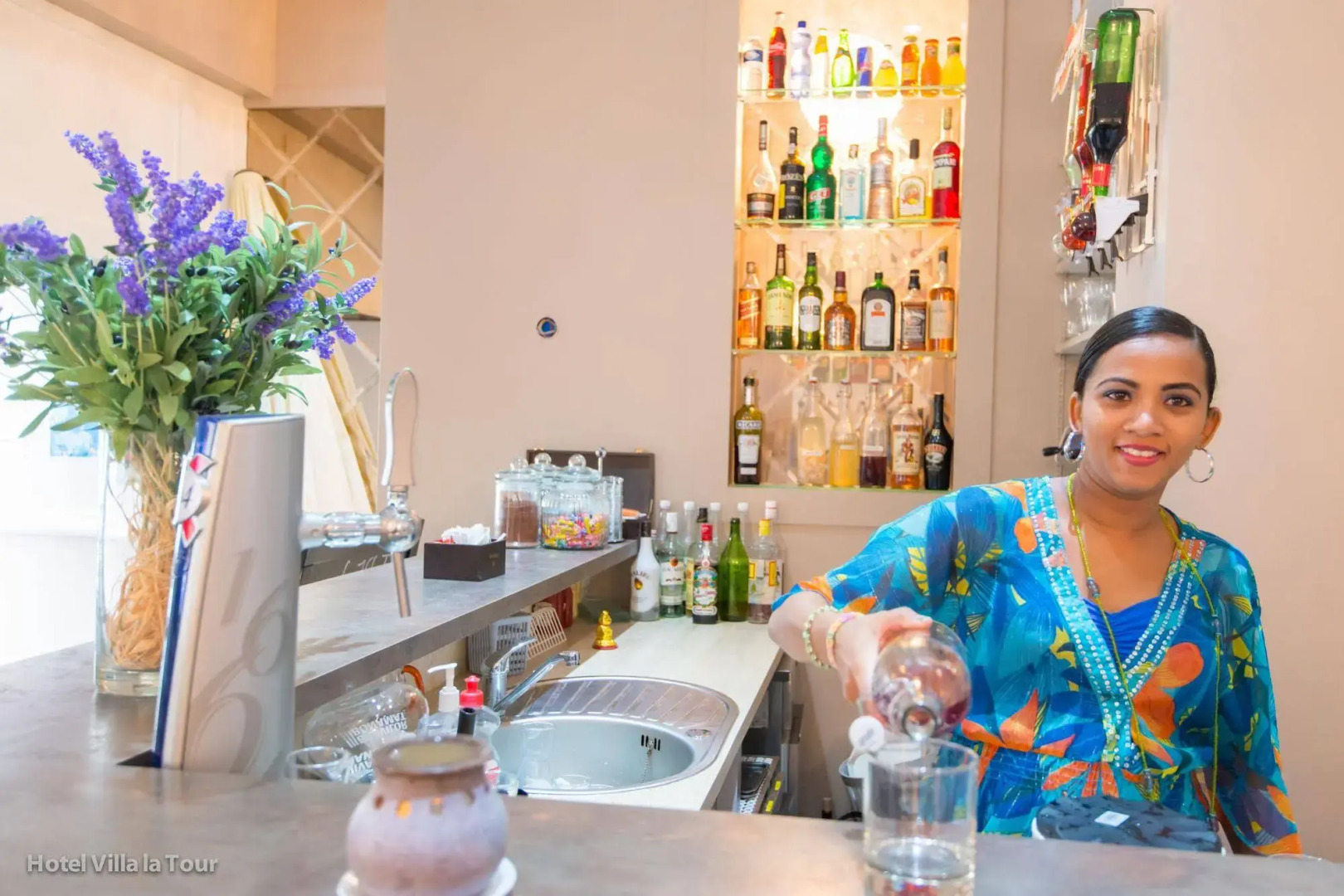 Foto - Hotel Villa La Tour