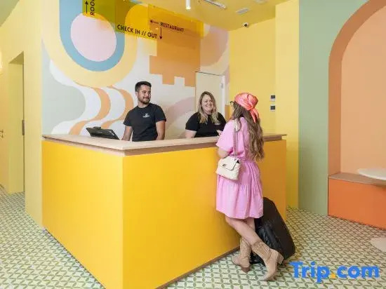 Foto - Boavista 83 Hostel Lisbon