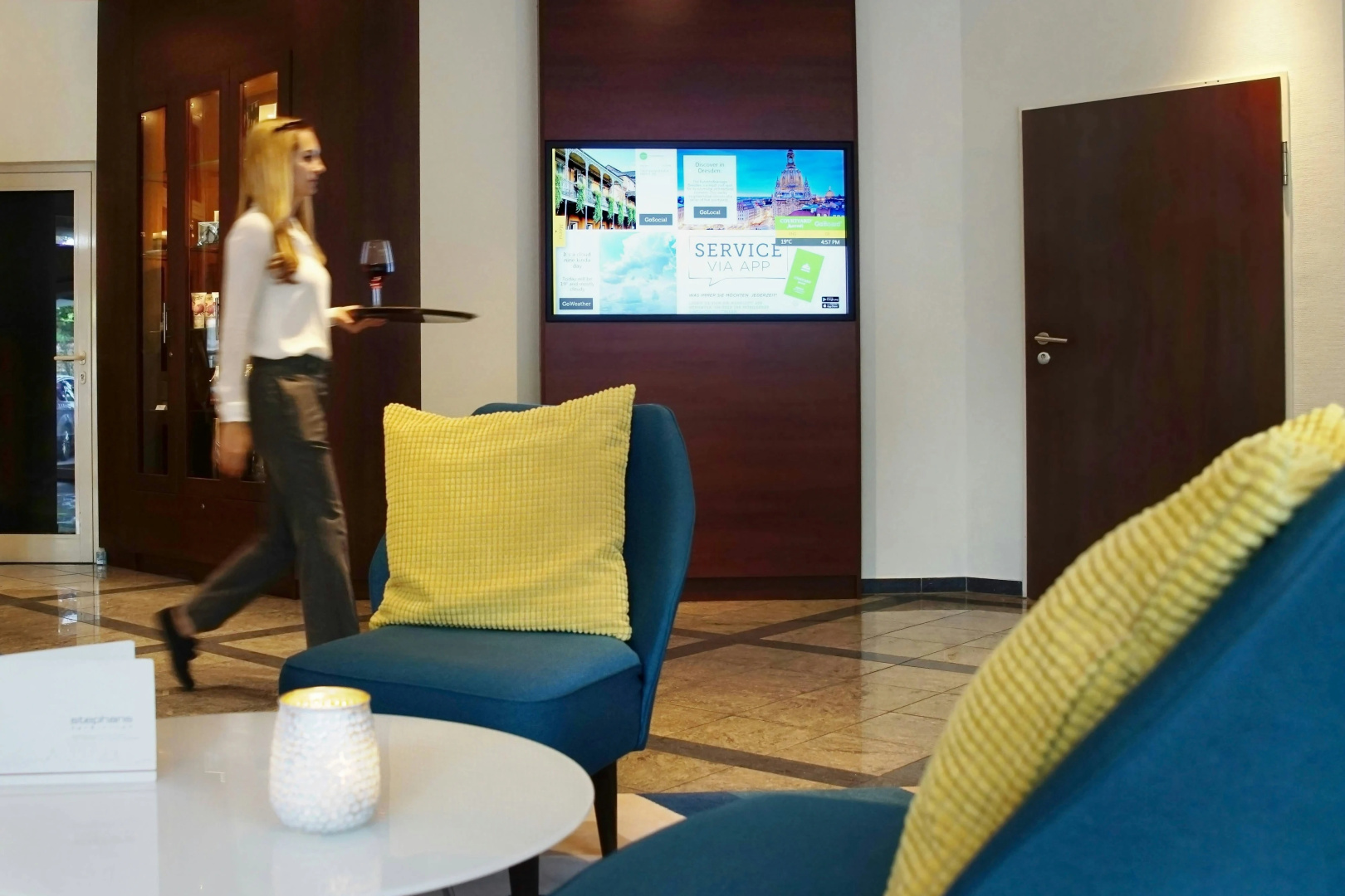 Photo - Courtyard by Marriott Dresden