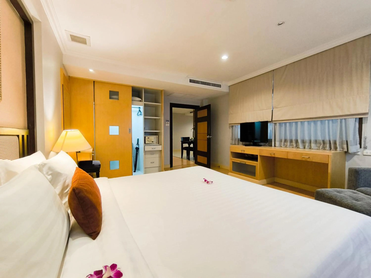 Foto - The Key Bangkok Hotel by Compass Hospitality