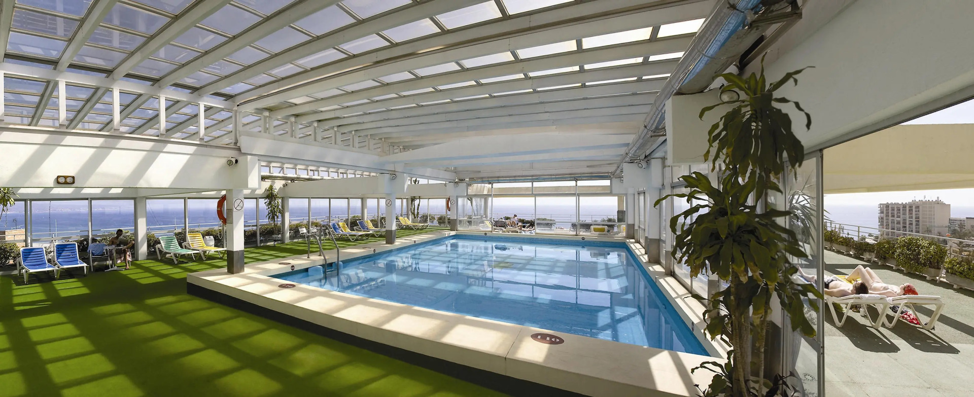 Foto - BLUESEA Gran Cervantes