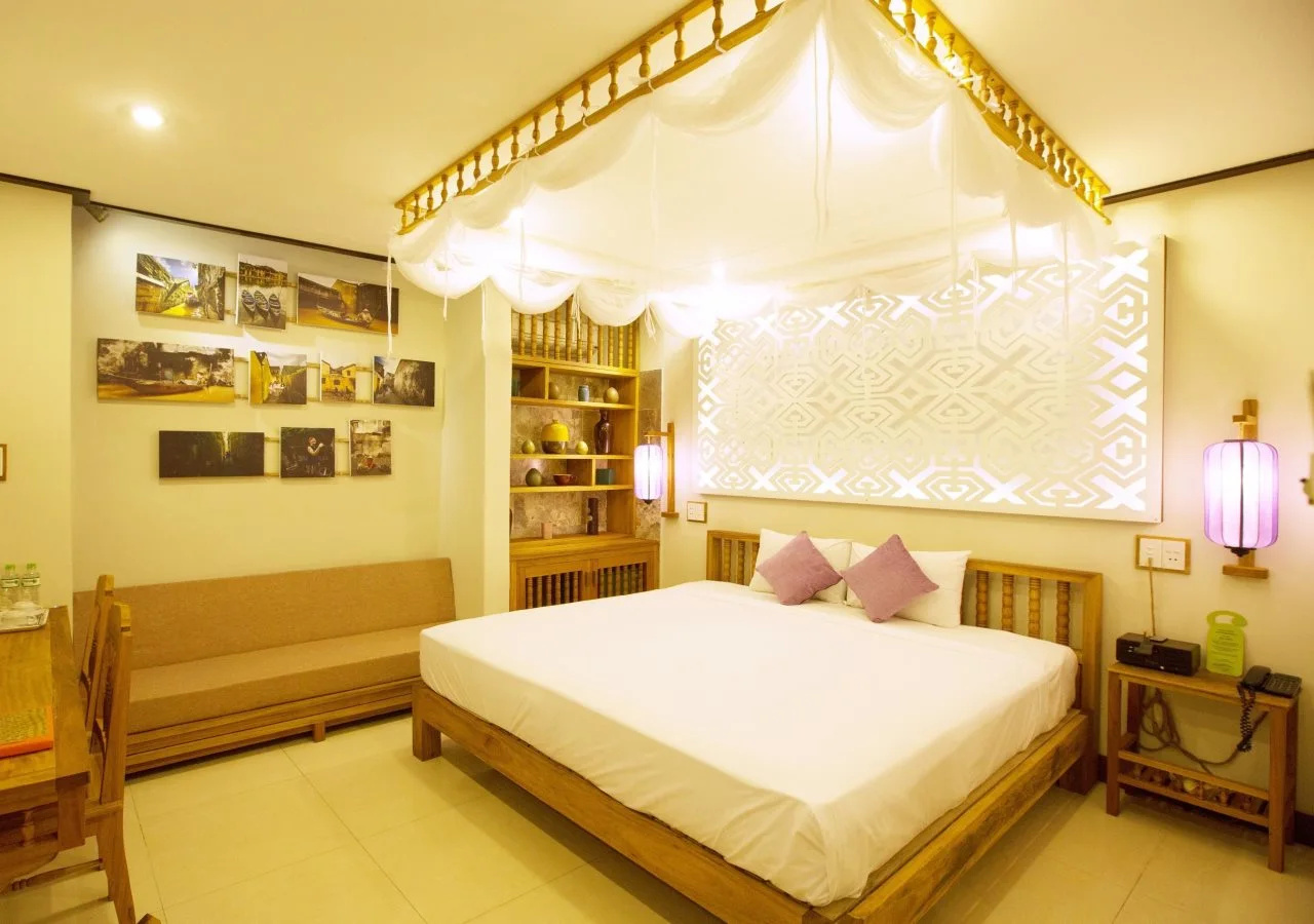 Foto - Hoi An Pho Library Hotel