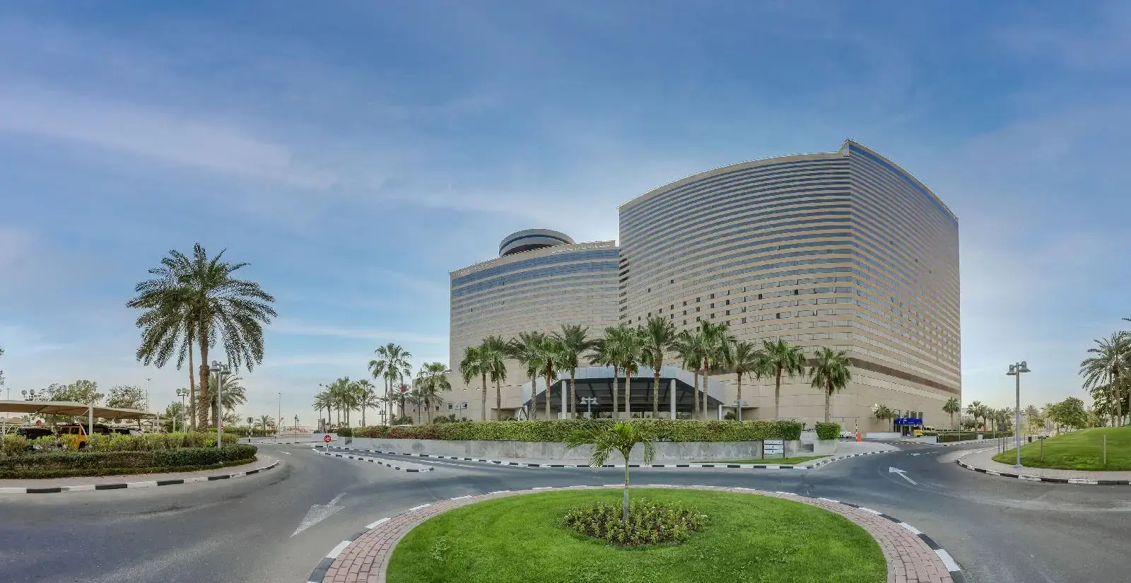 Foto - Hyatt Regency Galleria Residence Dubai