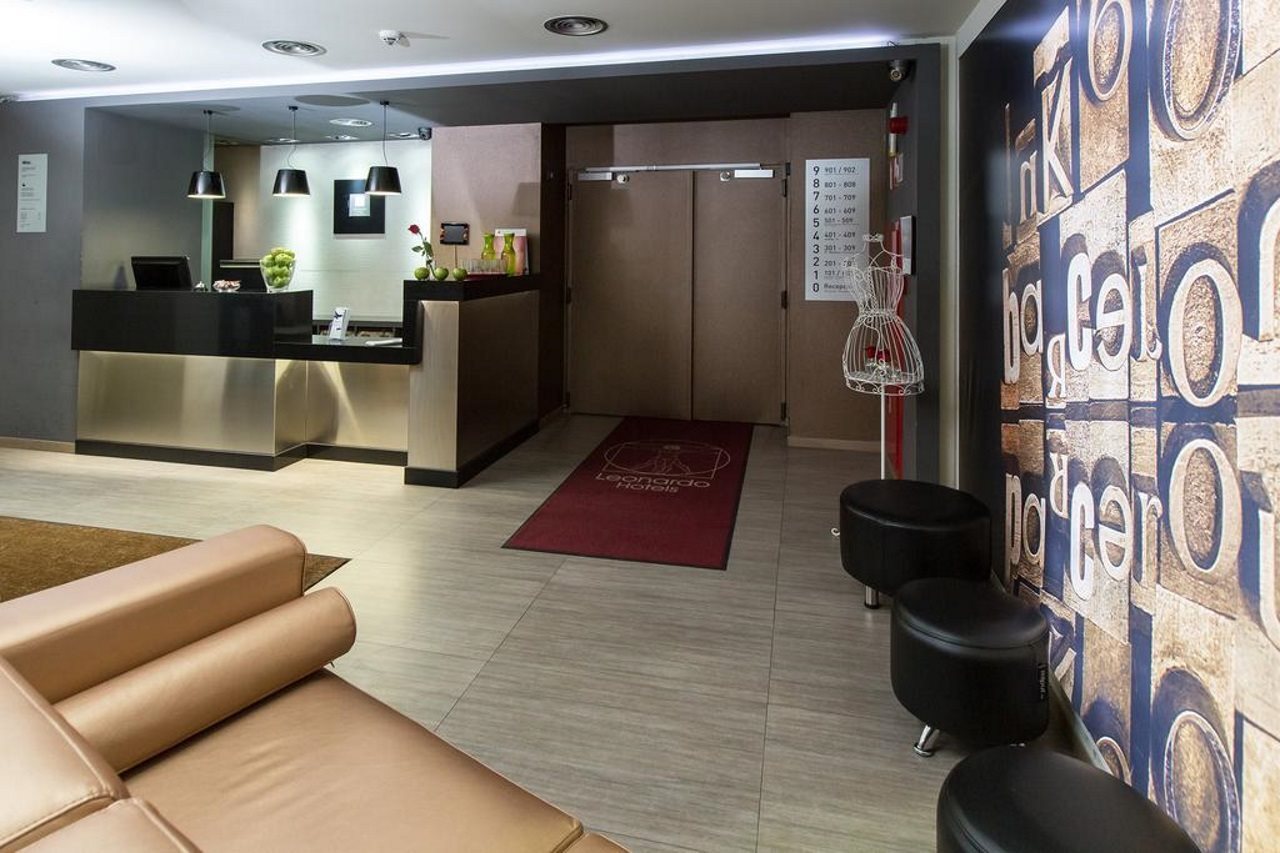 Foto - Leonardo Boutique Hotel Barcelona Sagrada Familia