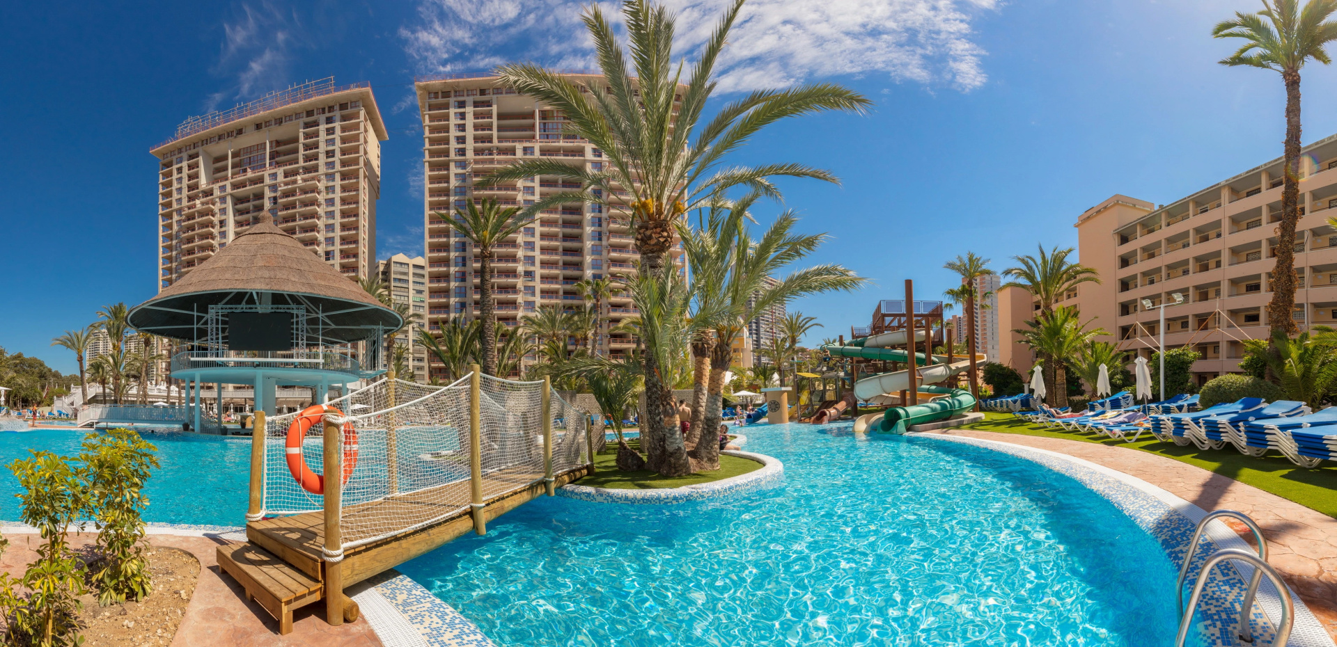 Photo - Magic Tropical Splash