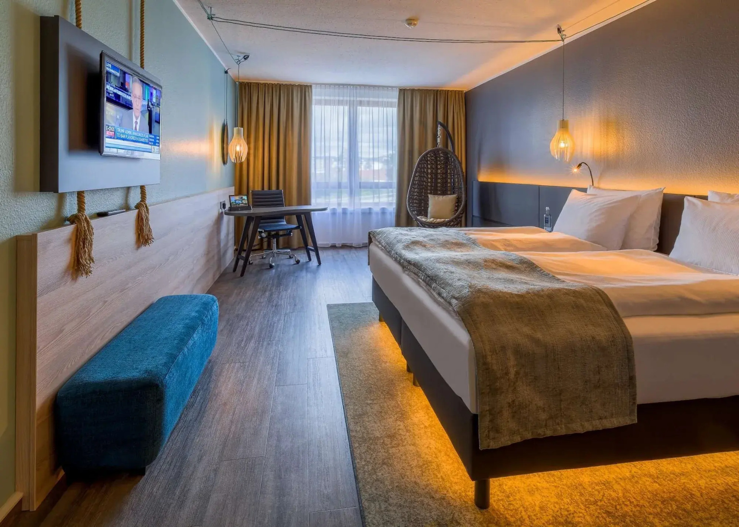 Foto - The Rilano Hotel Frankfurt Oberursel