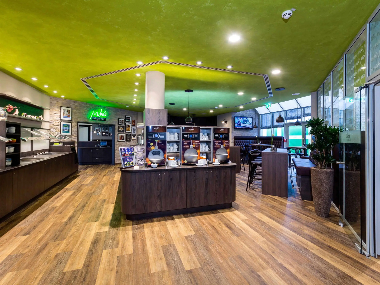 Photo - Premier Inn Stuttgart Bad Cannstatt