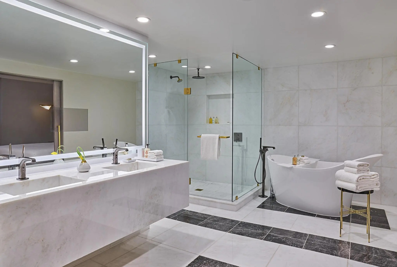 Foto - Hotel Crescent Court