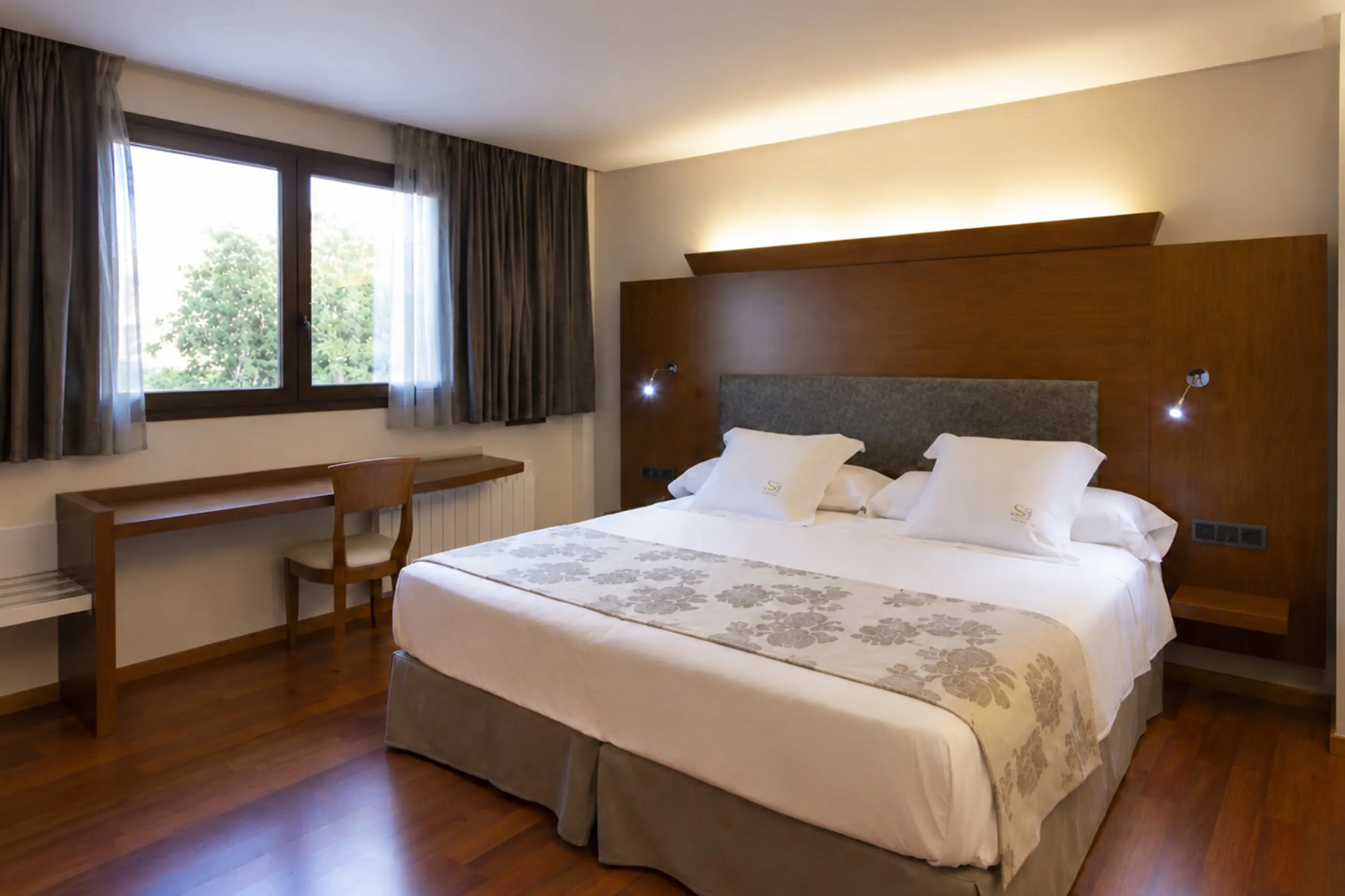 Foto - Hotel Sancho Abarca Petit SPA