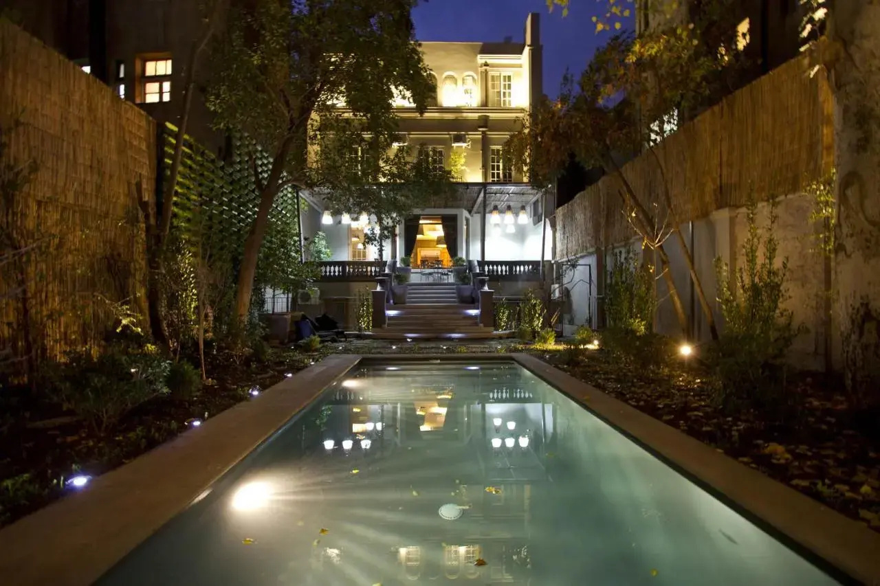 Foto - Casa Bueras Boutique Hotel